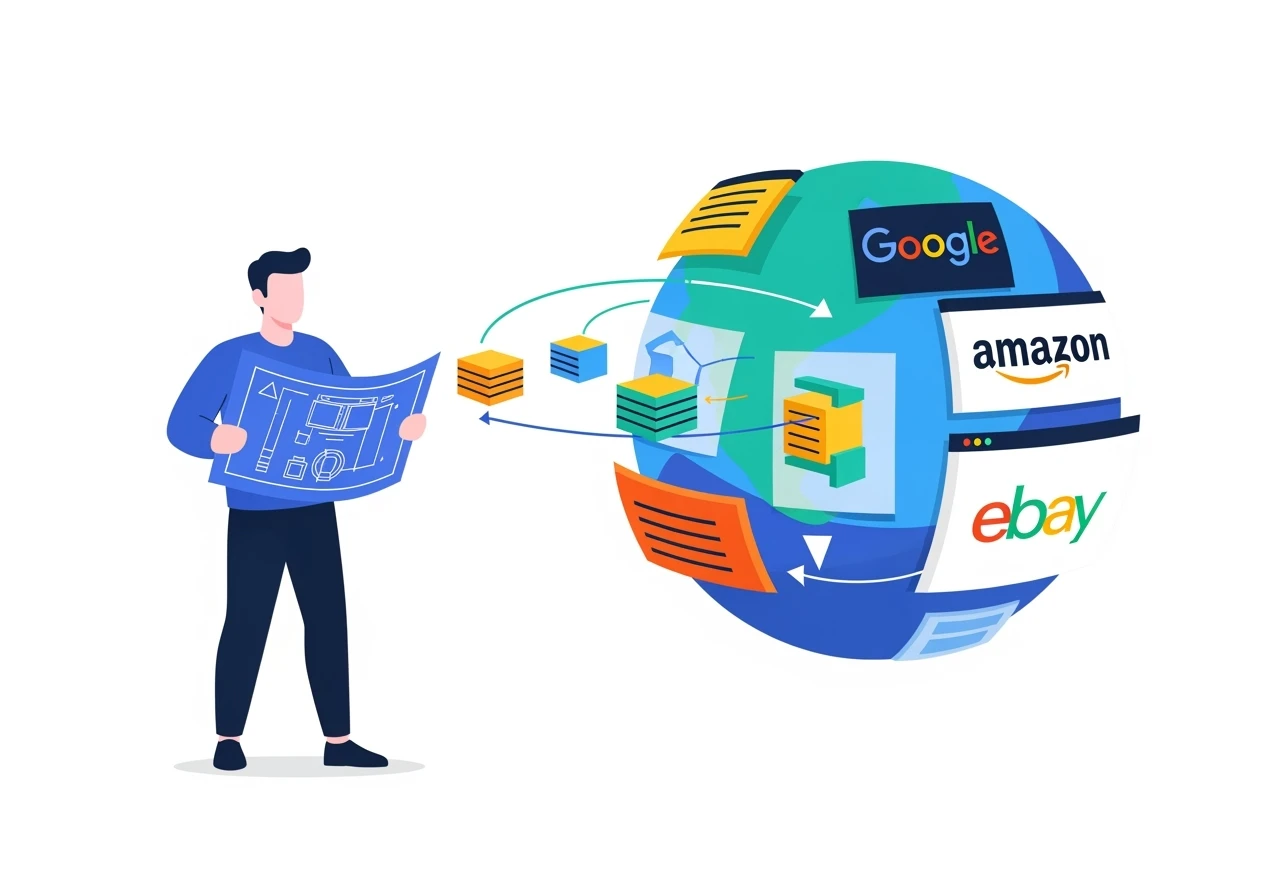 Индивидуальная разработка парсеров